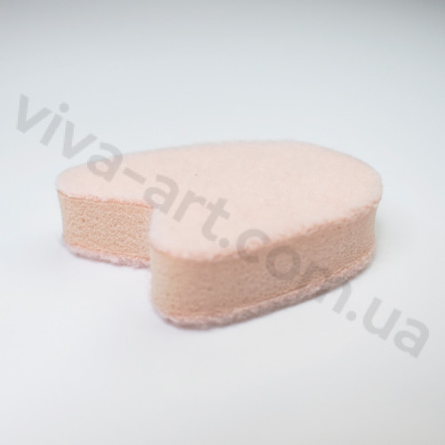 Вставка между пальцами из фетра при деформациях пальцев, размер на выбор, шт.